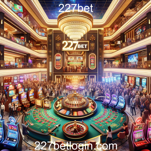 A Emoção da Loteria no 227bet