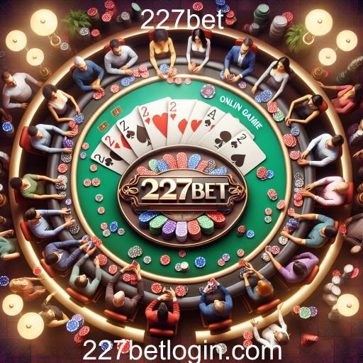 Descubra o Mundo do Poker no 227bet