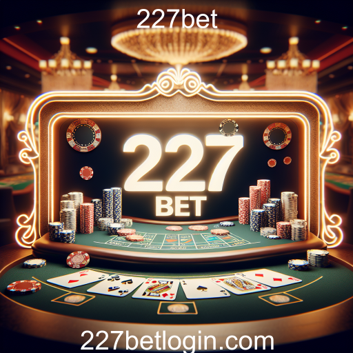 Atração dos Jogos de Mesa no 227bet