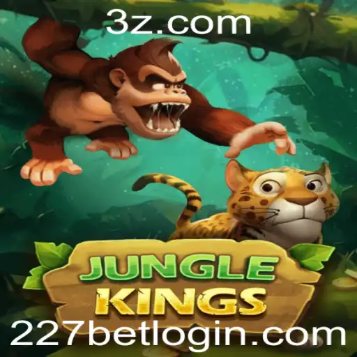 Descubra JungleKings: O Jogo de Aventura Selvagem com 227bet