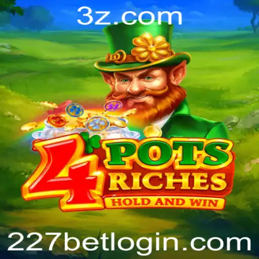 Descubra o Mundo de Diversão e Estratégia com 4potsriches no 227bet
