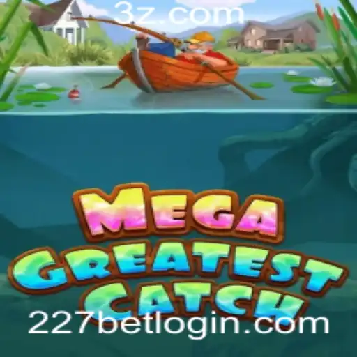 MegaGreatestCatch: Mergulhe na Aventura Viciante do Jogo