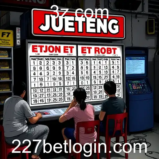 A Influência do Jueteng nas Sociedades Modernas e o Papel do 227bet